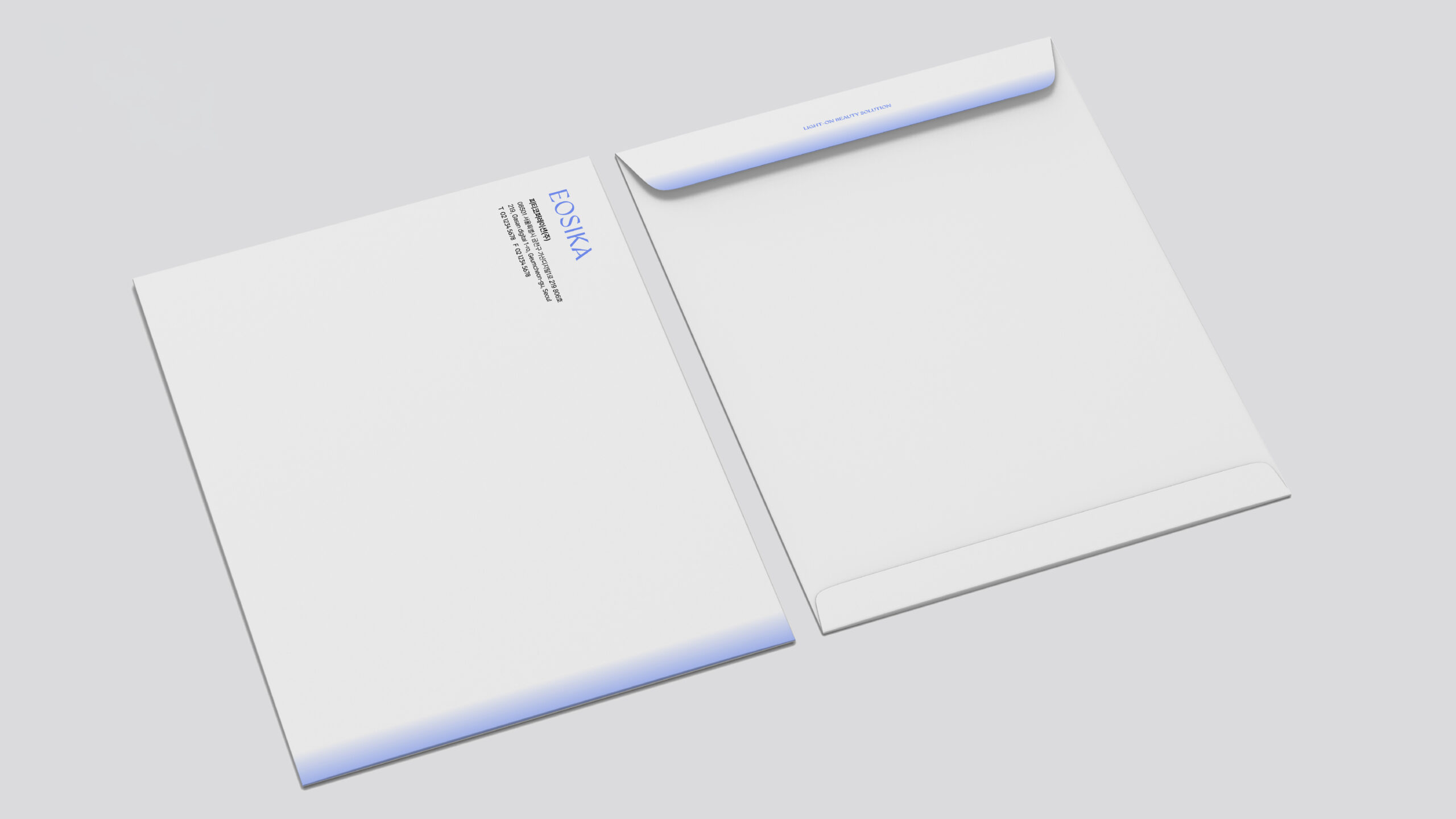 어플리케이션_          Stationery – Envelope_Large_Image